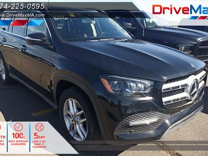 Used 2020 Mercedes-Benz GLS 450 4MATIC
