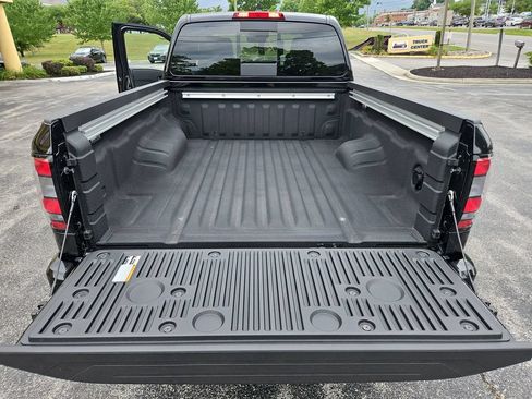New 2026 Nissan Frontier PRO-4X w/ Pro Premium Package AWD/4WD image 23