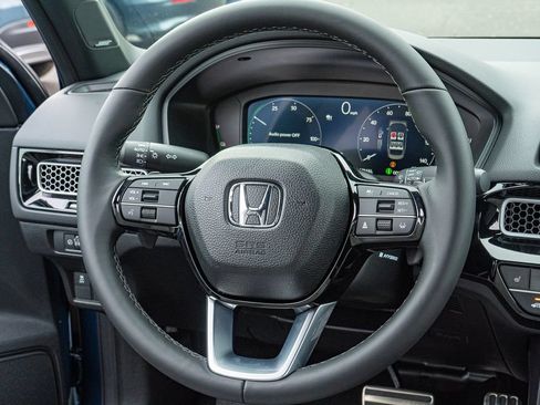 New 2026 Honda Civic Sport Touring image 17