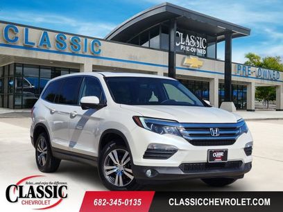 Used 2017 Honda Pilot EX-L