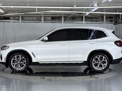 Used 2023 BMW X3 sDrive30i w/ Convenience Package w/ZPA RWD image 2