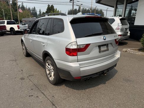 Used 2008 BMW X3 3.0si AWD/4WD image 2