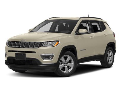 Used 2017 Jeep Compass Limited
