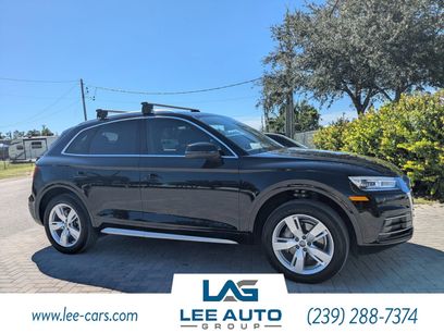 Used 2019 Audi Q5 2.0T Premium w/ Convenience Package