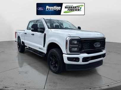 New 2026 Ford F250 XL w/ STX Appearance Package