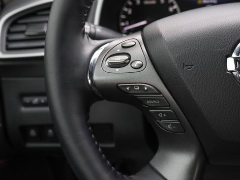 Used 2021 Nissan Murano Platinum w/ Cargo Package image 25