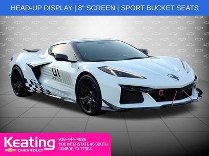 Used 2025 Chevrolet Corvette Z06