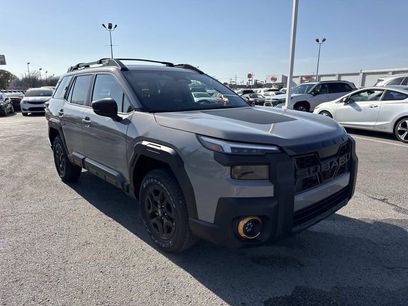 New 2026 Subaru Outback Wilderness