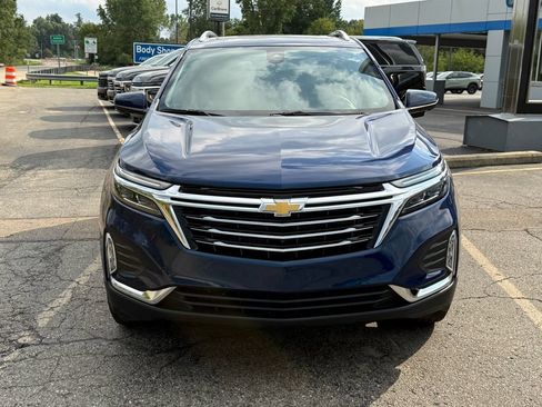 Certified 2023 Chevrolet Equinox Premier AWD/4WD image 10