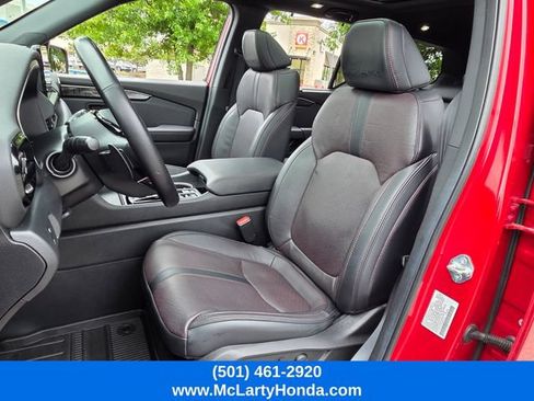 Certified 2025 Honda Pilot Black Edition image 9