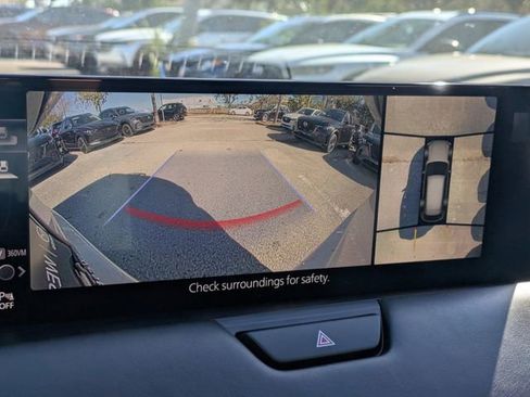 New 2026 MAZDA CX-90 Plug-In Hybrid w/ Premium Plus AWD/4WD image 18