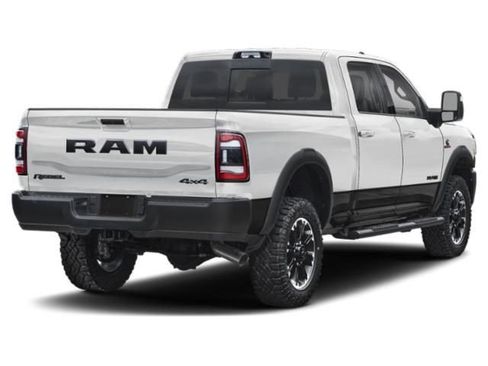 Used 2024 RAM 2500 Rebel w/ Safety Group AWD/4WD image 3