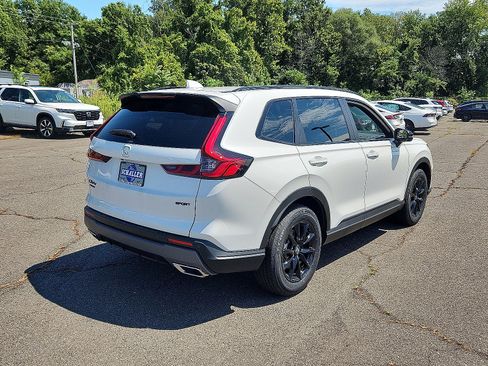 New 2026 Honda CR-V Sport-L image 4