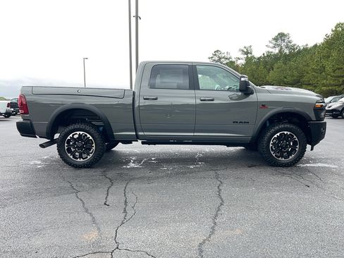 New 2026 RAM 2500 Rebel w/ Rebel Level 2 Equipment Group AWD/4WD image 4