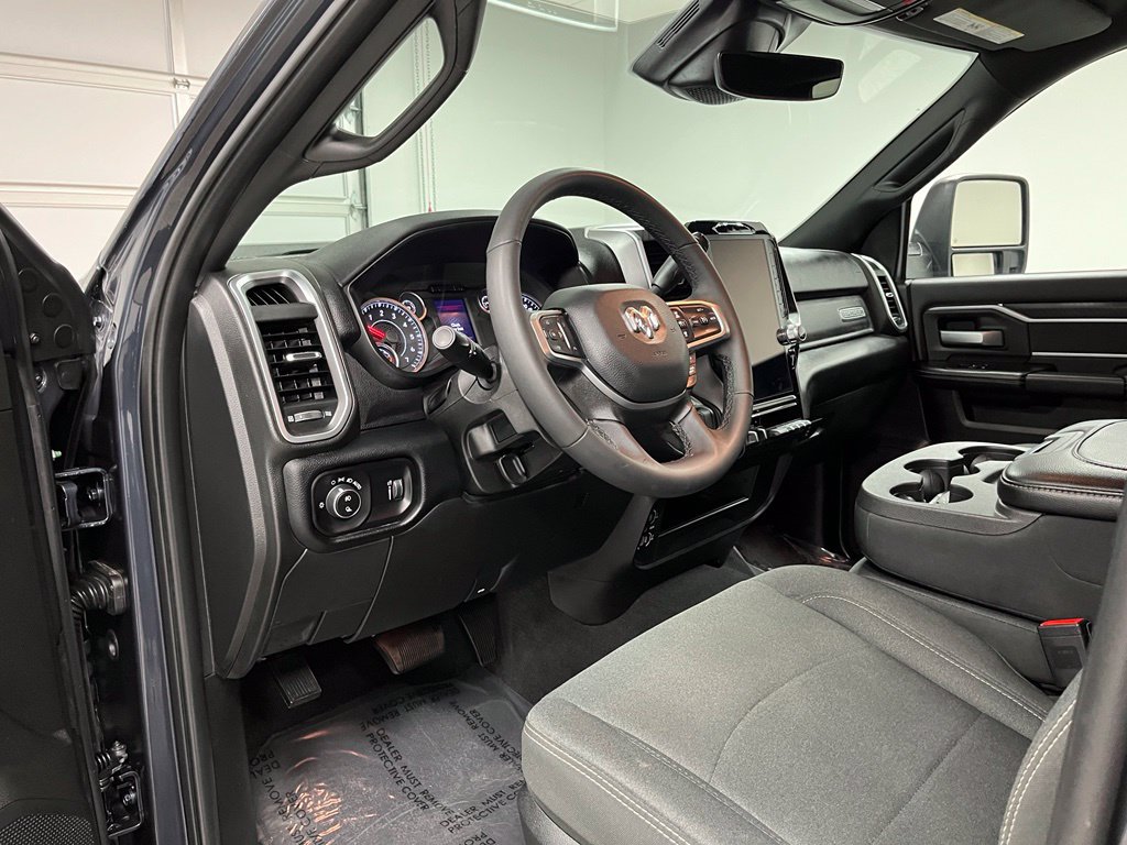 Used 2026 RAM 2500 Big Horn AWD/4WD image 17