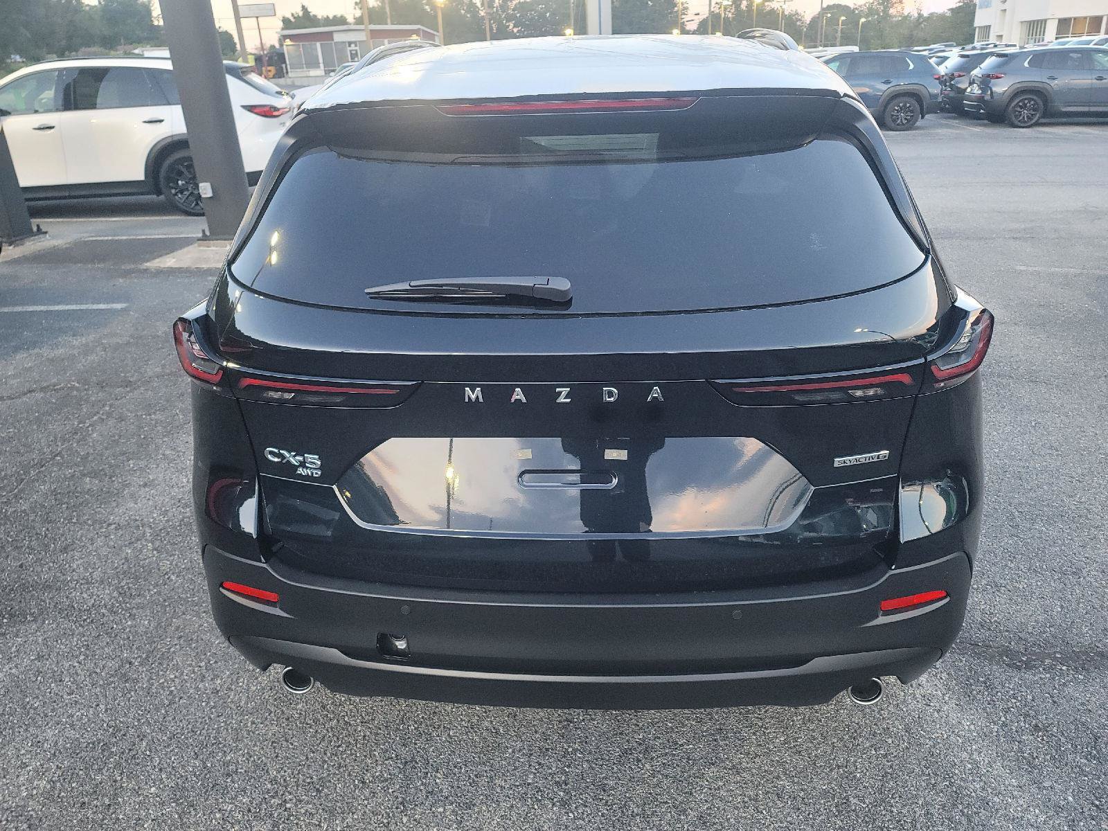New 2026 MAZDA CX-5 Preferred AWD/4WD image 6