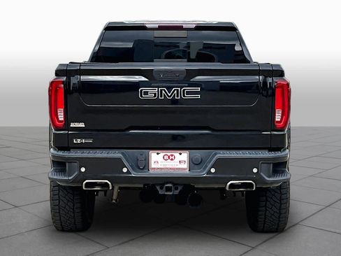 Used 2020 GMC Sierra 1500 SLT w/ SLT Premium Plus Package AWD/4WD image 4