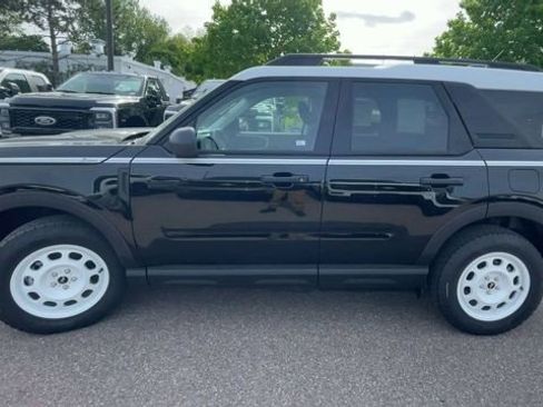 New 2026 Ford Bronco Sport Heritage w/ Convenience Package AWD/4WD image 5