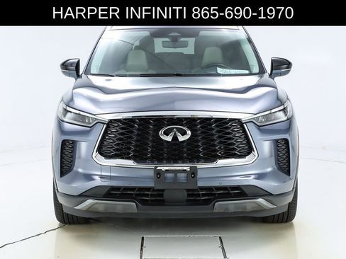 Used 2023 INFINITI QX60 Sensory w/ Vision Package AWD/4WD image 56