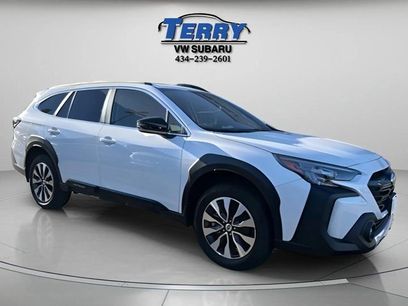 Certified 2025 Subaru Outback Limited