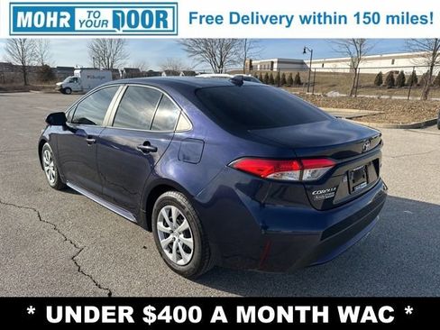 Used 2021 Toyota Corolla LE image 7