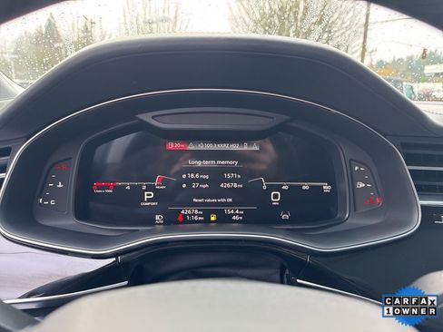 Used 2021 Audi Q7 3.0T Prestige w/ Prestige Package image 24