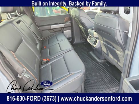 New 2026 Ford F250 Lariat w/ Lariat Premium Package AWD/4WD image 29
