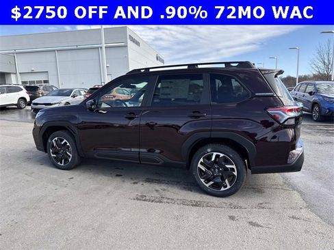 New 2026 Subaru Forester Limited image 6