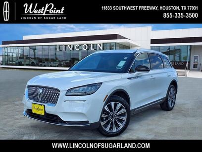 Used 2022 Lincoln Corsair Reserve