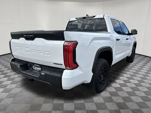 Used 2025 Toyota Tundra TRD Pro AWD/4WD image 8