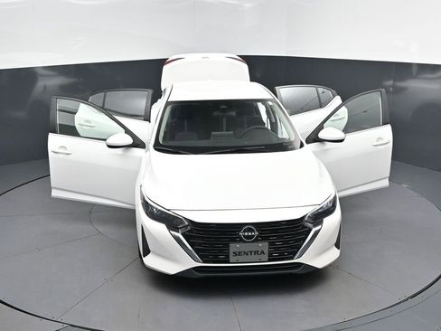Used 2024 Nissan Sentra SV w/ All-Weather Package FWD image 52