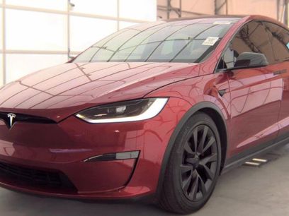 Used 2024 Tesla Model X