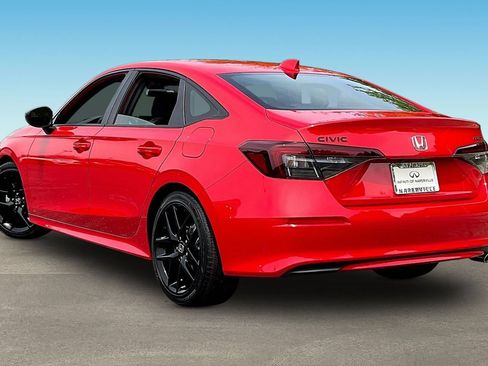 Used 2026 Honda Civic Sport image 4