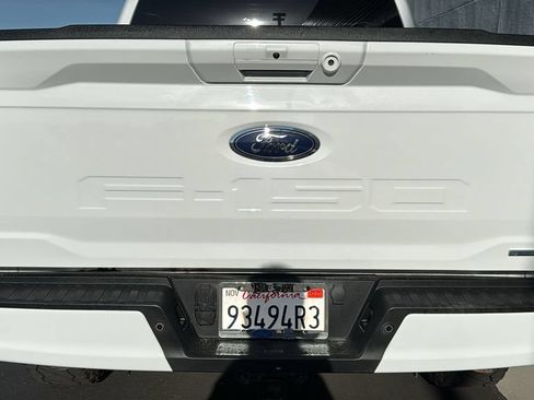 Certified 2022 Ford F150 XLT w/ Equipment Group 302A High AWD/4WD image 9