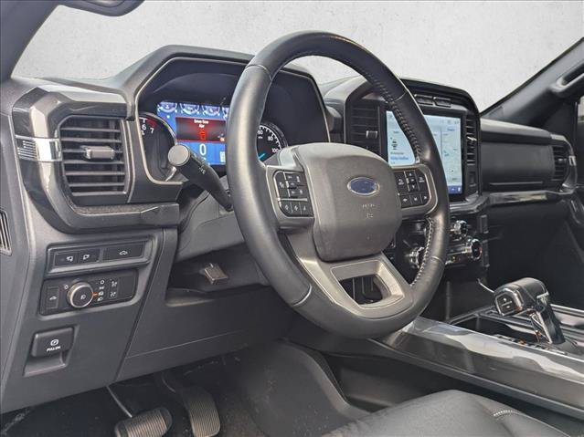 Used 2022 Ford F150 XLT w/ Equipment Group 302A High AWD/4WD image 3