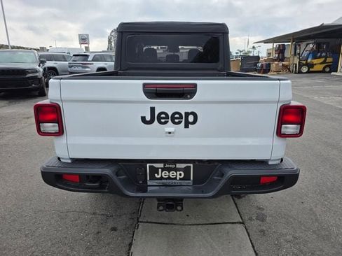 New 2026 Jeep Gladiator Sport image 6