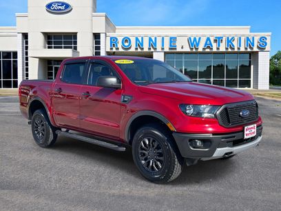 Used 2020 Ford Ranger XLT w/ Equipment Group 301A Mid
