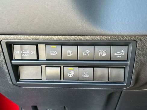 Used 2026 Toyota Sequoia Platinum AWD/4WD image 28