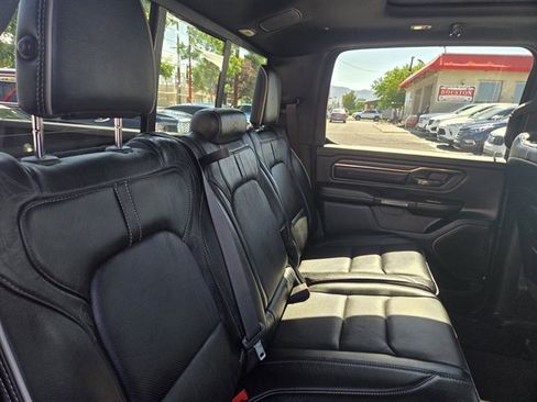 Used 2021 RAM 1500 Limited AWD/4WD image 12