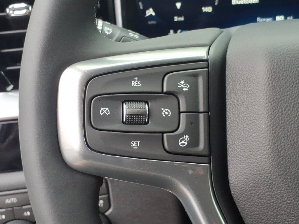 New 2026 Chevrolet Silverado 1500 RST AWD/4WD image 17