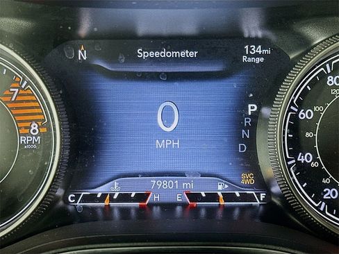 Used 2019 Jeep Cherokee Trailhawk w/ Comfort/Convenience Group image 15