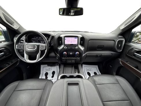 Used 2022 GMC Sierra 1500 SLT w/ SLT Premium Plus Package AWD/4WD image 31