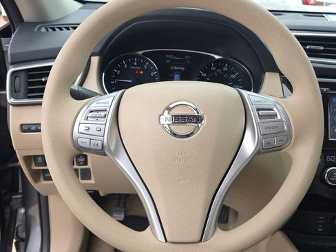 Used 2015 Nissan Rogue SV w/ SV Premium Package FWD image 14