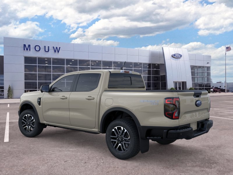 New 2026 Ford Ranger Lariat w/ Convenience Package AWD/4WD image 4