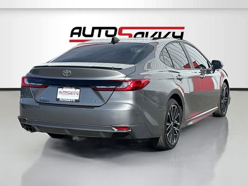 Used 2025 Toyota Camry XSE image 7