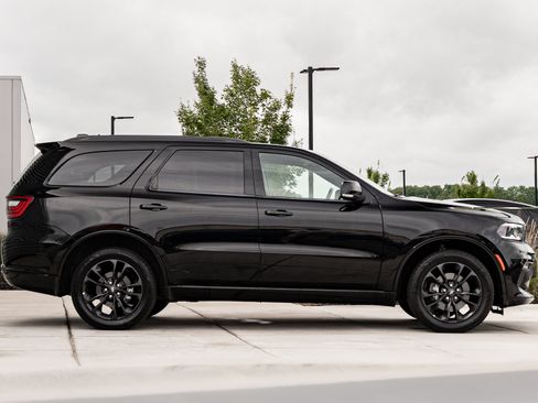 Used 2021 Dodge Durango GT AWD/4WD image 3