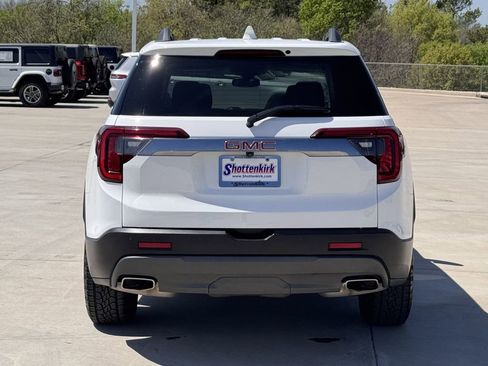 Used 2023 GMC Acadia AT4 w/ LPO, Cargo Package image 5
