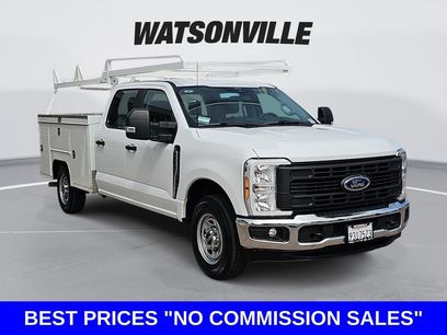 Used 2024 Ford F250 XL w/ XL Chrome Package
