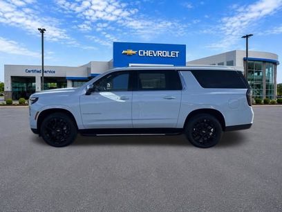 New 2026 Chevrolet Suburban Premier