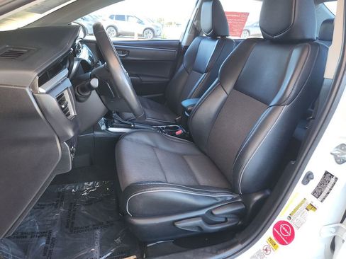 Used 2016 Toyota Corolla S image 12